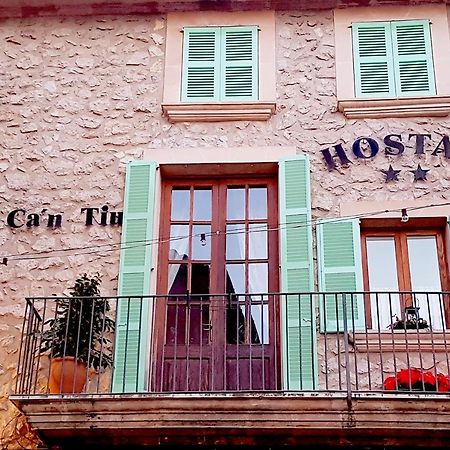 Hostal Ca'N Tiu Alaró Zewnętrze zdjęcie