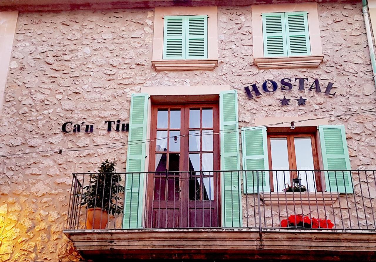 Hostal Ca'N Tiu Alaró Zewnętrze zdjęcie