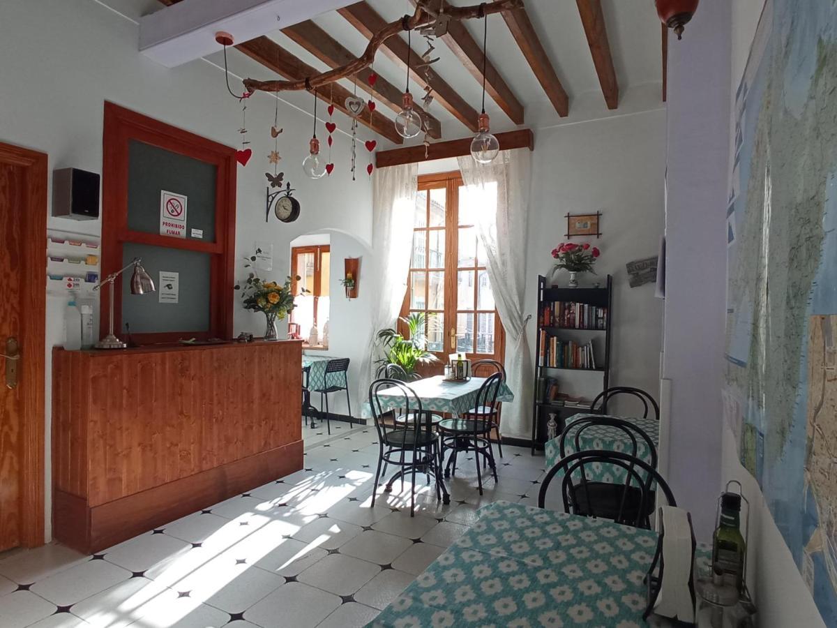 Hostal Ca'N Tiu Alaró Zewnętrze zdjęcie