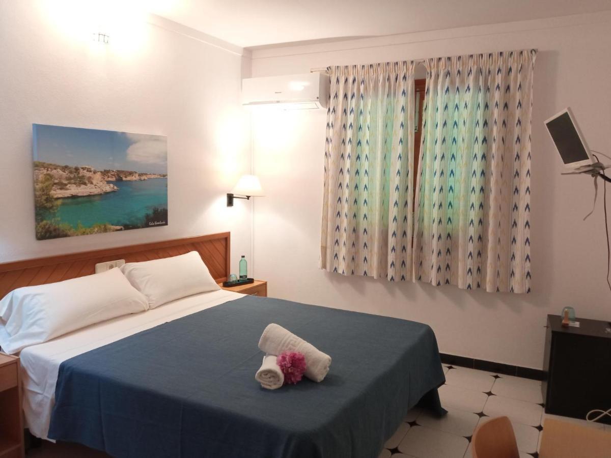 Hostal Ca'N Tiu Alaró Zewnętrze zdjęcie
