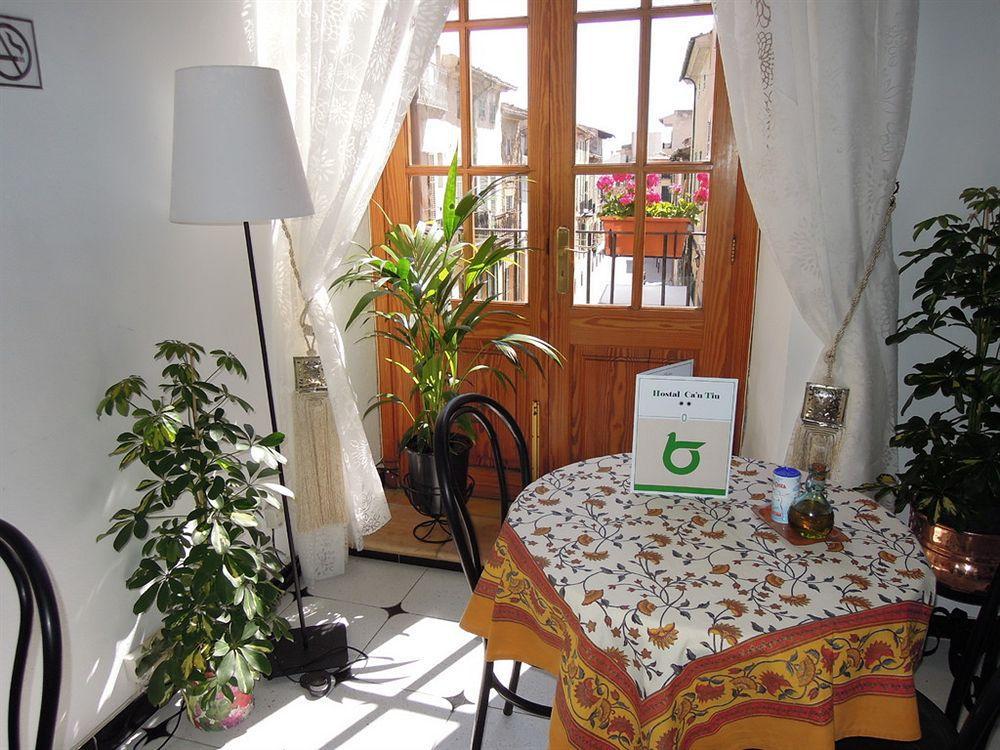 Hostal Ca'N Tiu Alaró Zewnętrze zdjęcie